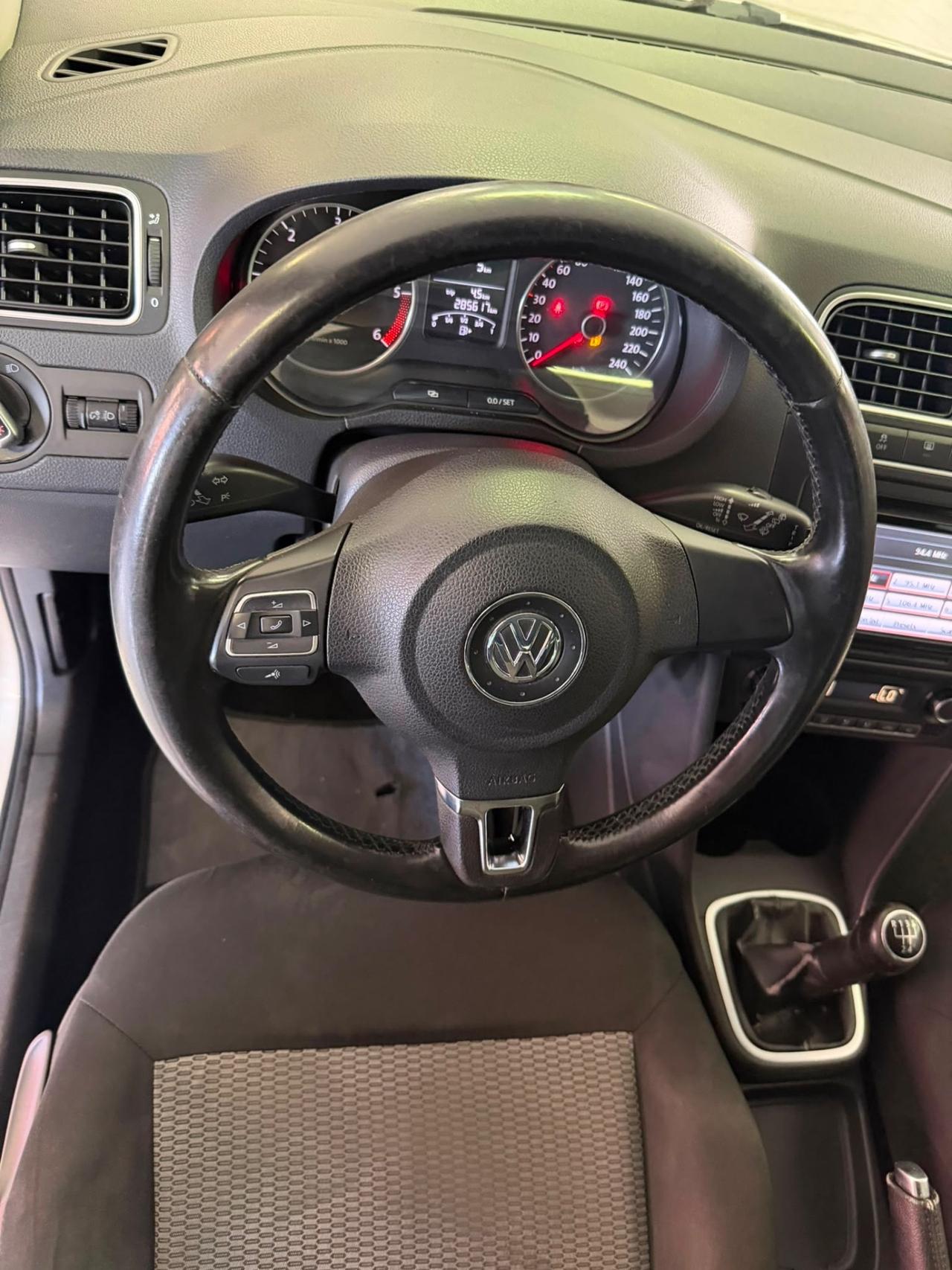 Volkswagen Polo 1.2 TDI DPF 5 p. BlueMotion 89g