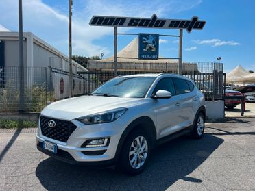 Hyundai Tucson 1.6 CRDi XTech