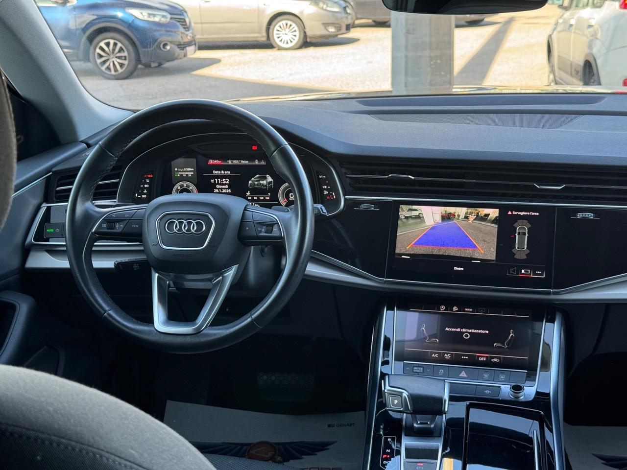 Audi Q8 45 TDI quattro tiptronic