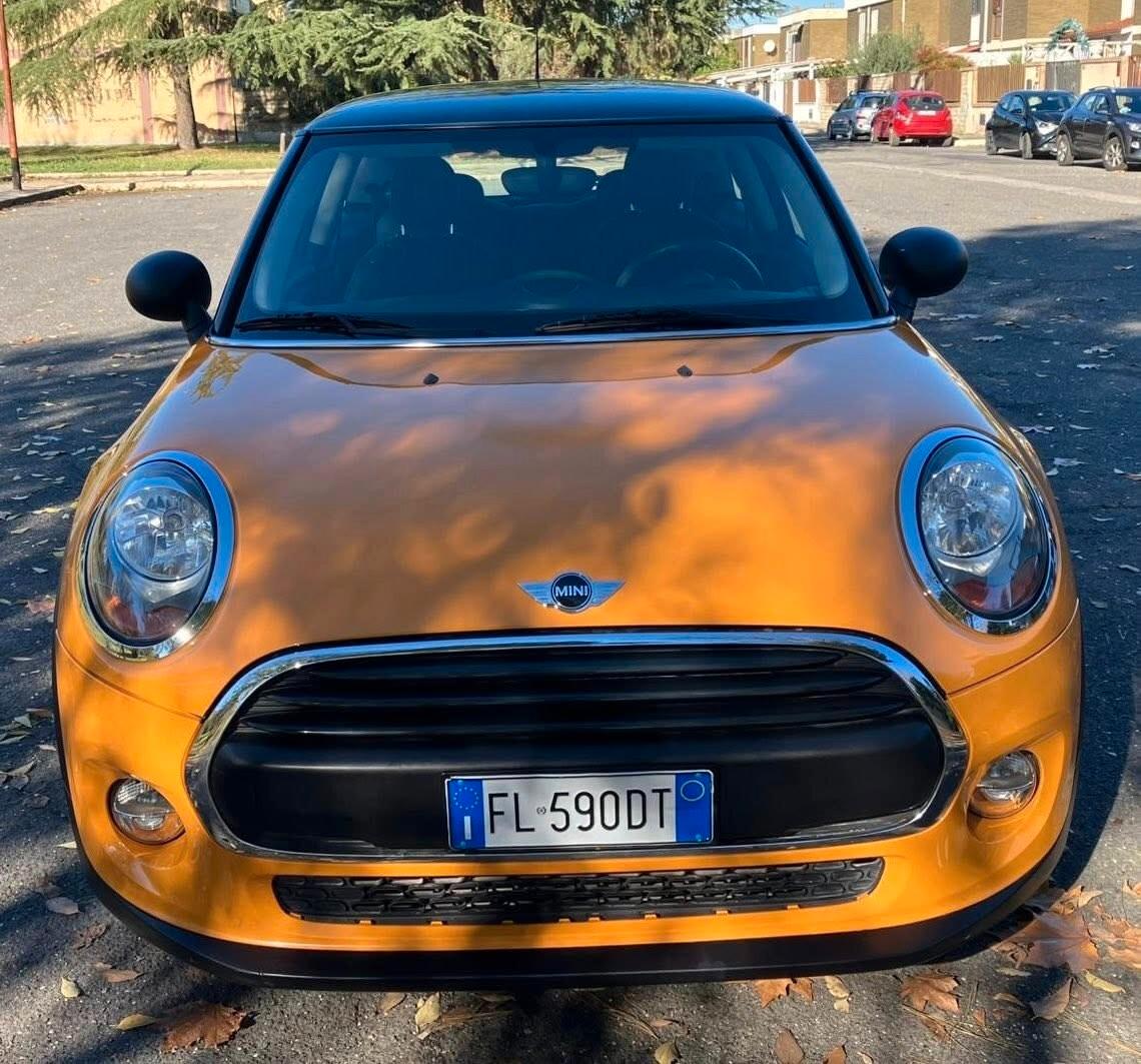 MINI ONE 1.2cc IDONEA PER NEO PATENTATI