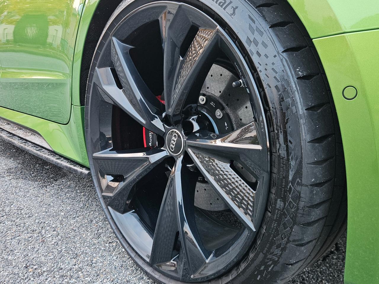 Audi RS7 Sportback 4.0 V8 STRAFULL