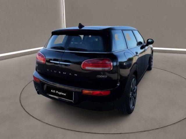 MINI Mini Clubman (F54) - 1.5 Cooper Mayfair Edition Club