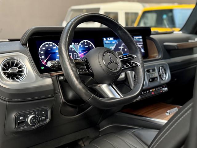 MERCEDES-BENZ G 450 d Mild hybrid S.W. AMG Line