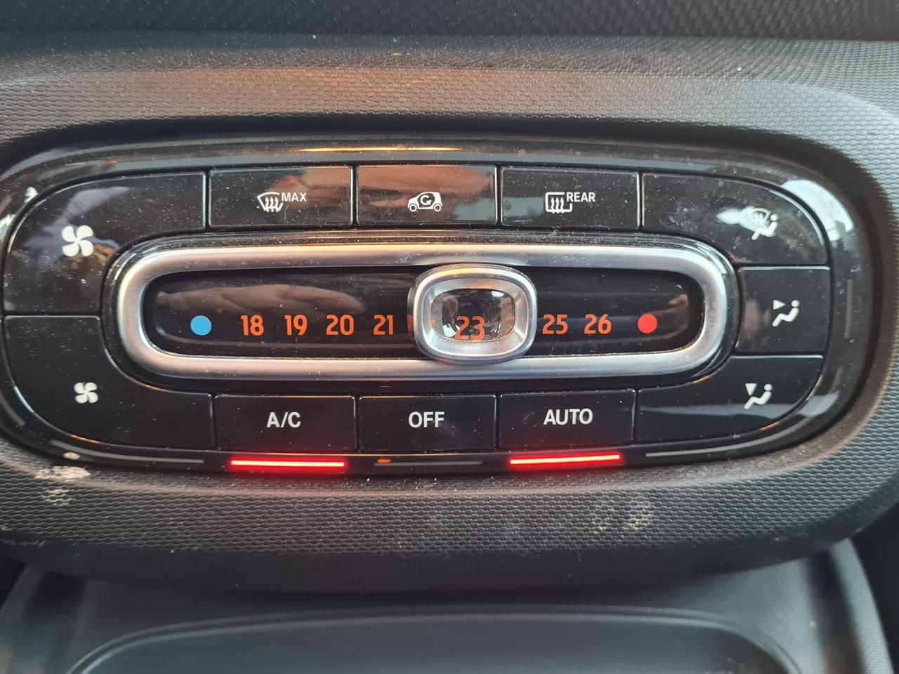 Smart ForFour 1.0 Passion #7687