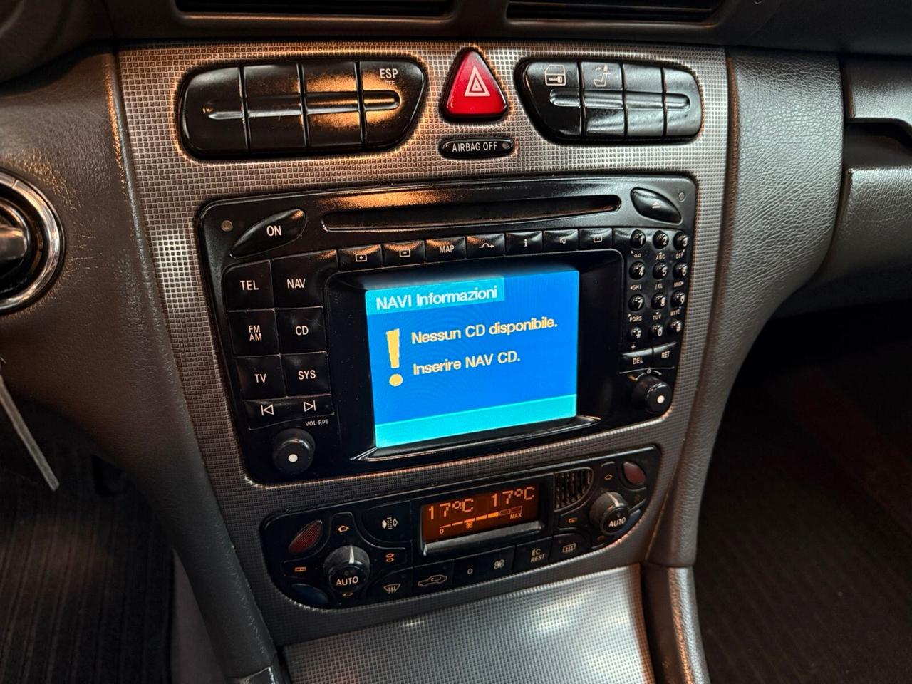 Mercedes C 220 CDI 143CV Avantgarde ok Neopatentati