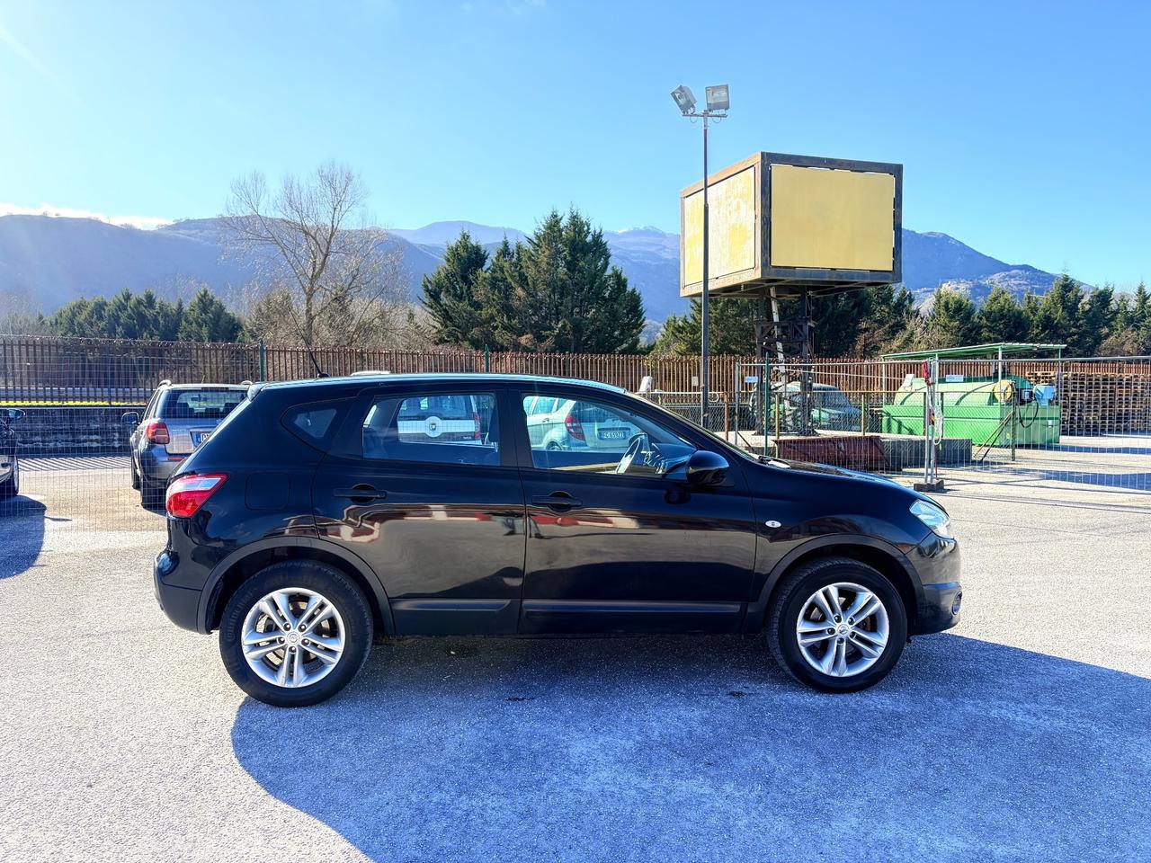 Nissan Qashqai 1.6 16V GPL ECO Acenta
