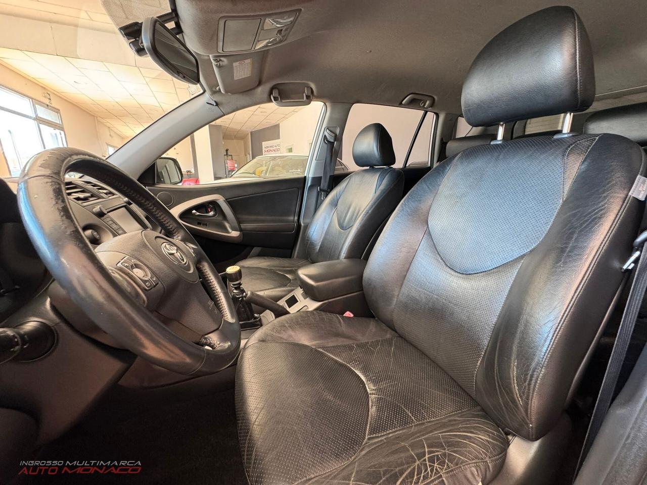 Toyota RAV4 2.2 D-4D 177CV 2008