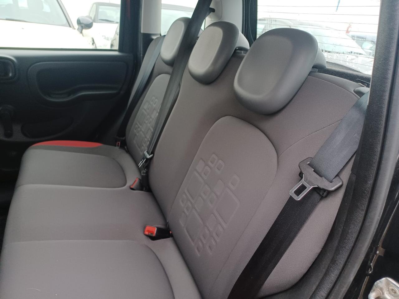 Fiat Panda 1.3 MJT Lounge 2016 EURO 6