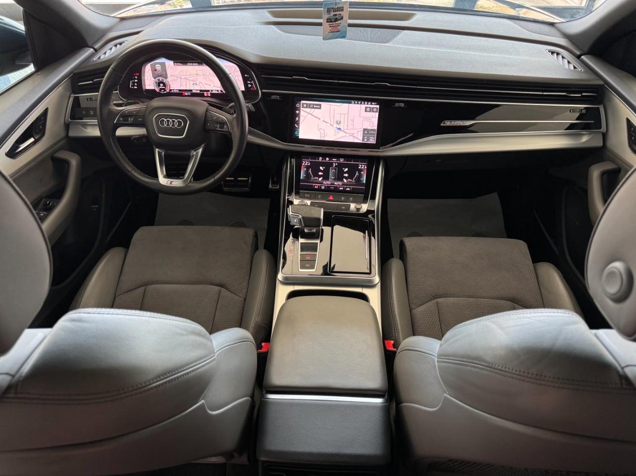 Audi Q8 50 3.0 tdi mhev S-LINE quattro Tetto Full