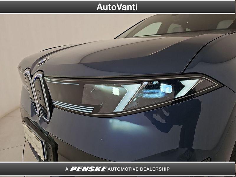 BMW iX3 iX3 50 xdrive Msport