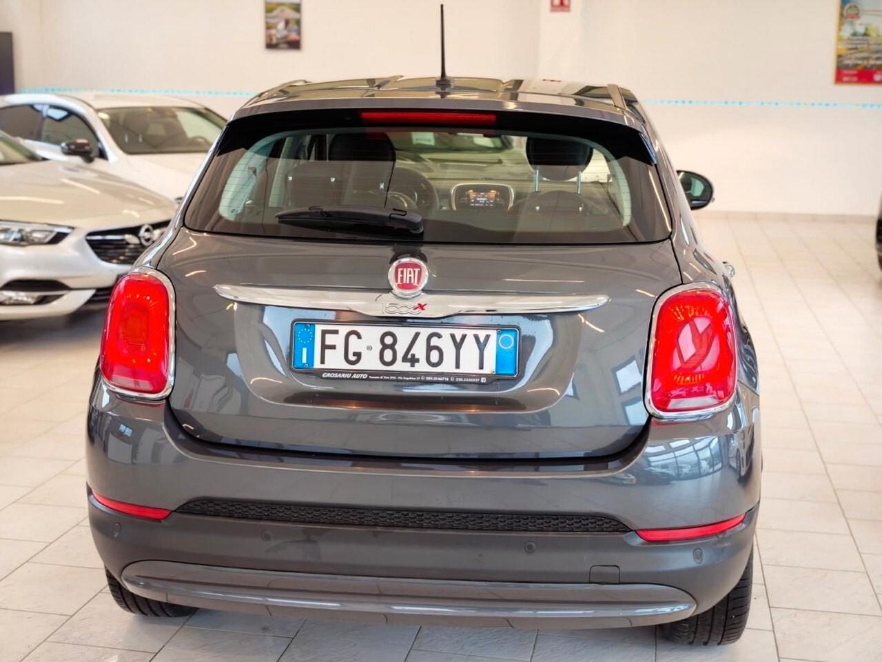 Fiat 500X 1.3 MultiJet 95 CV Pop Star