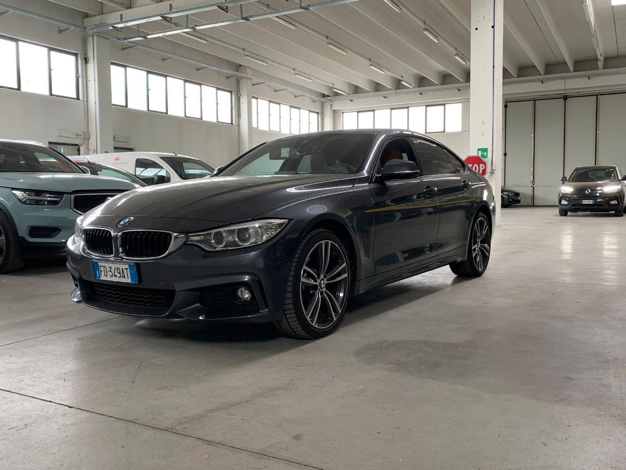 BMW 430 dA Gran Coupe xdrive Luxury