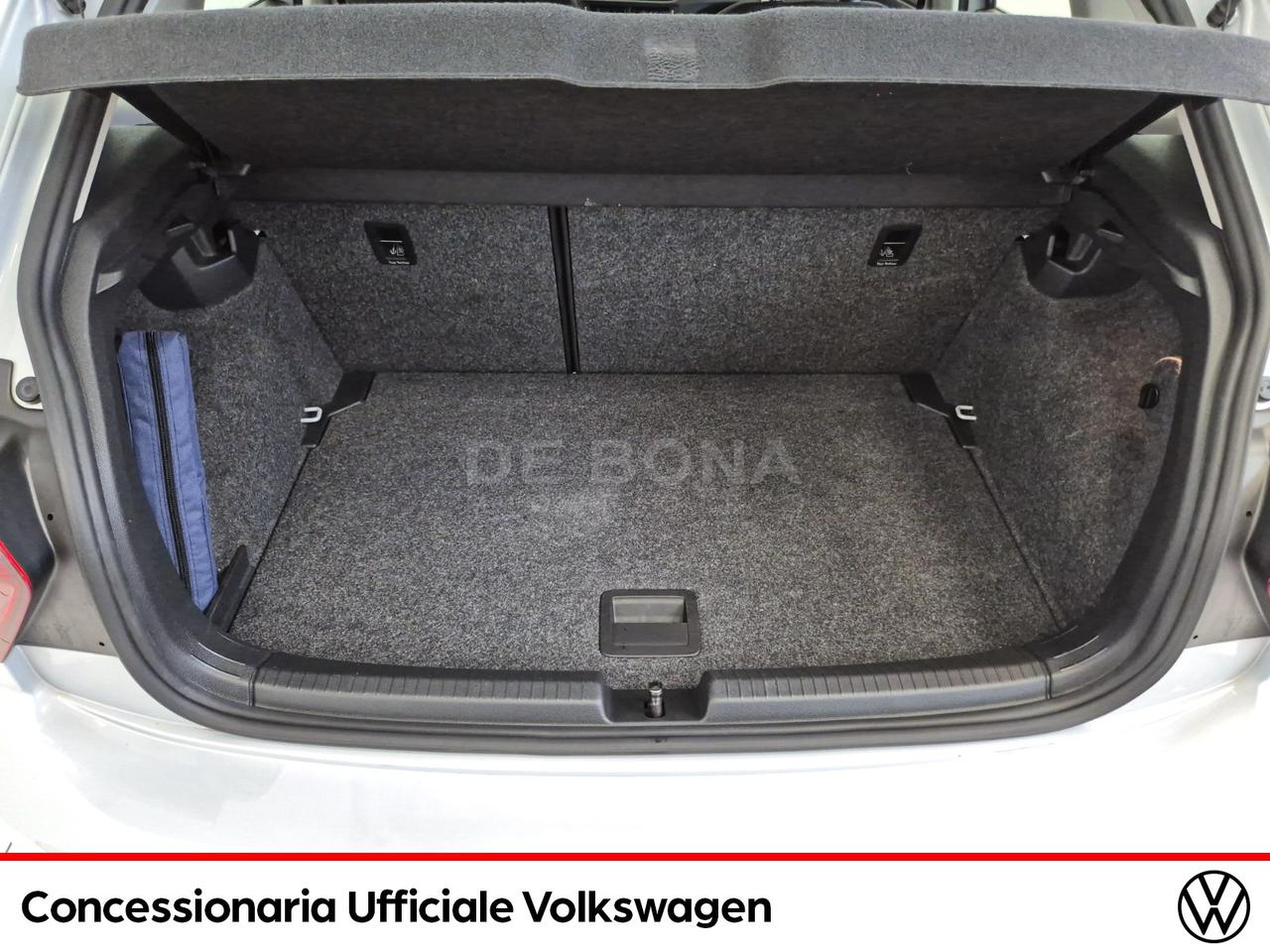Volkswagen Polo 5p 1.0 mpi comfortline 75cv
