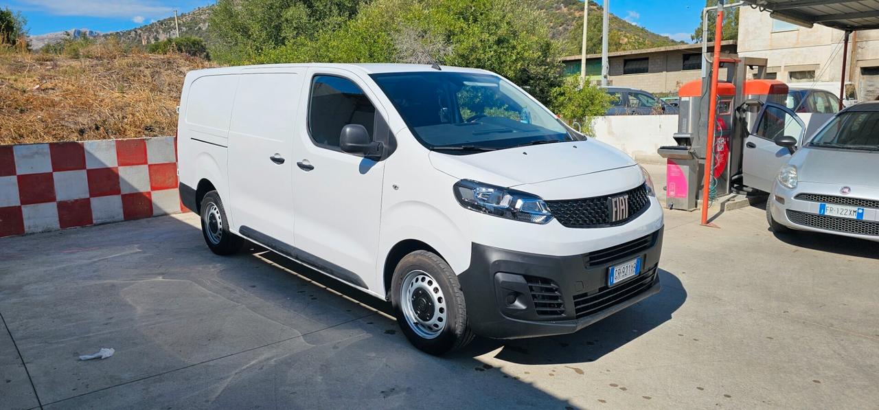 Fiat Scudo 1.5 BlueHDi 100 CV PL-SL-TN Furgone