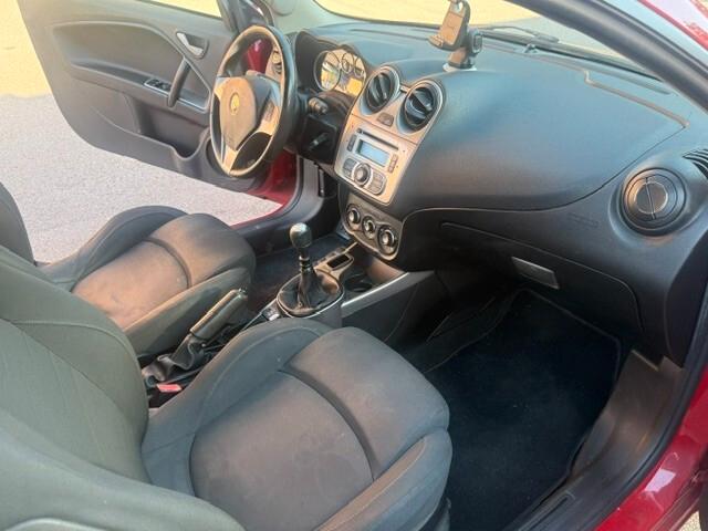 Alfa Romeo MiTo 1.4 70 CV 8V Super ADATTA NEO-PATENTATI