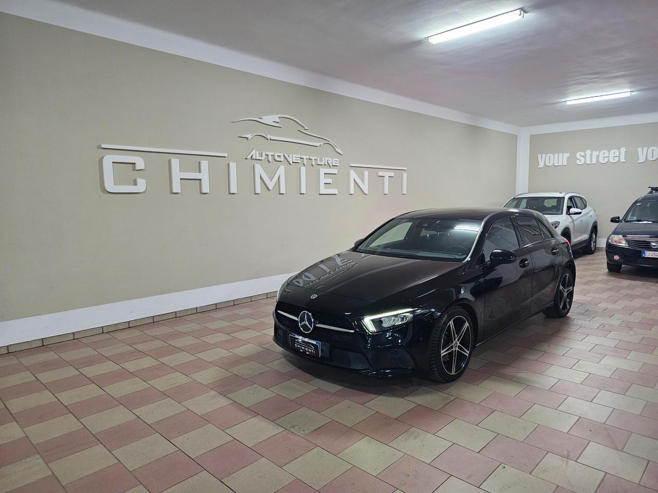 Mercedes-benz A 180 d Automatic Sport NIGHT EDITION