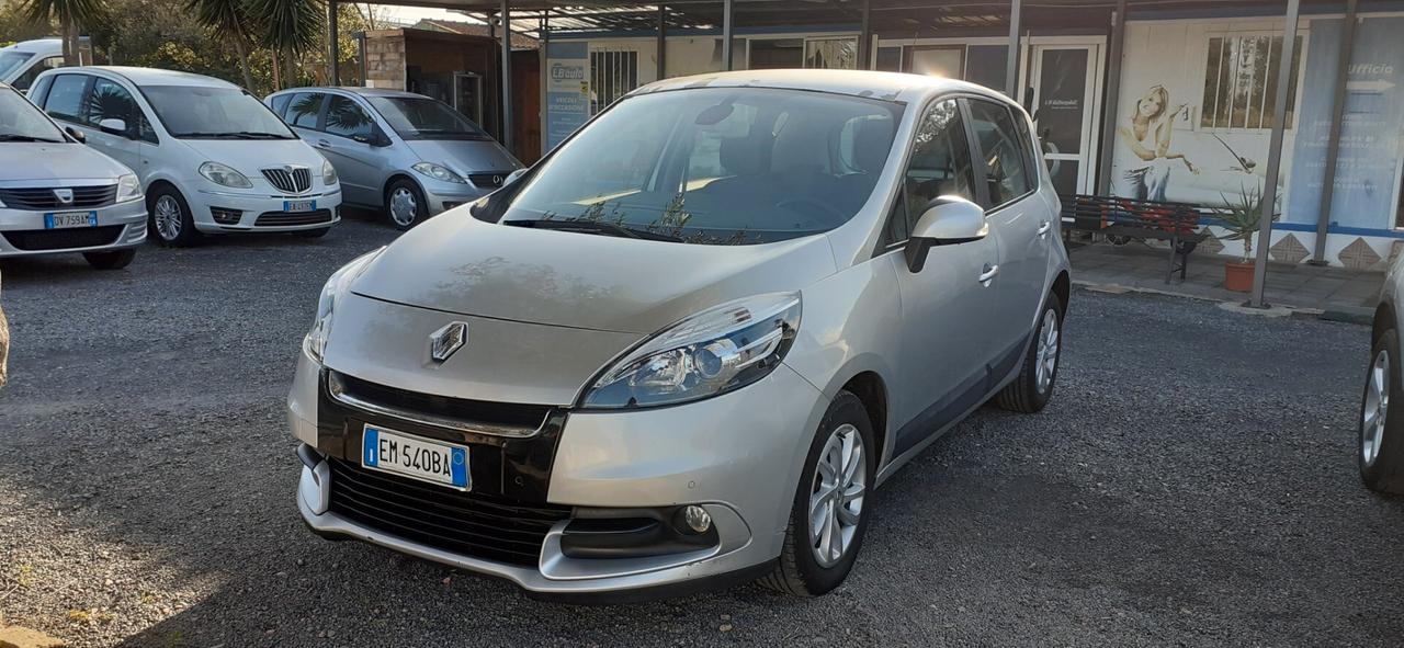 Renault Scenic X-Mod 2012 - 1.5 dCi 110CV LB AUTOMOBILI