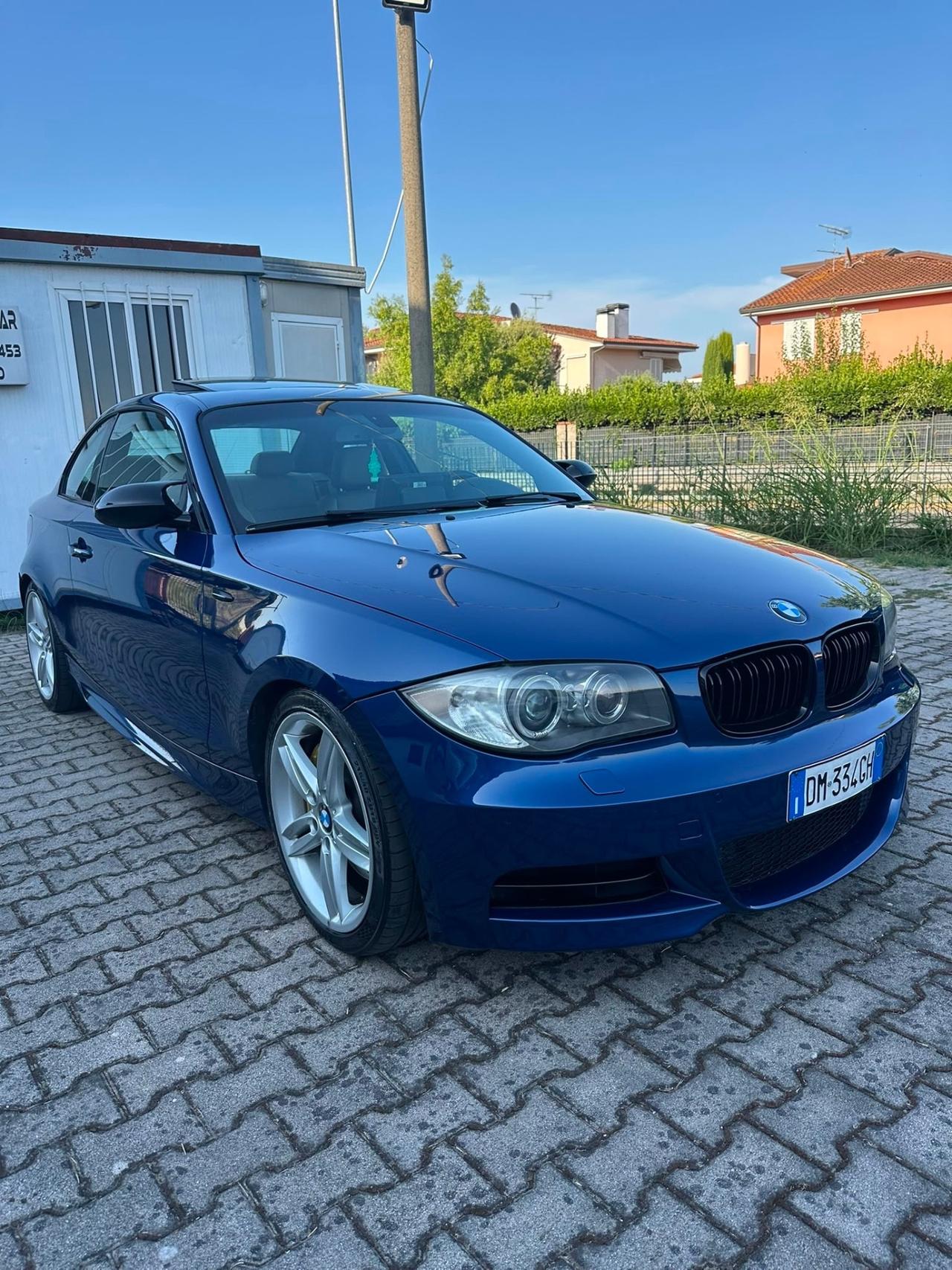 Bmw 123 120d Coupé Msport