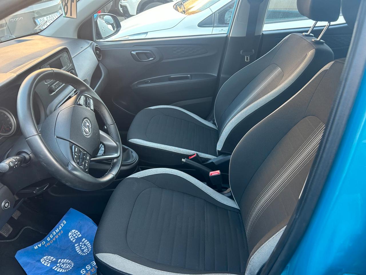 Hyundai i10 1.0 GPL Econext Tech