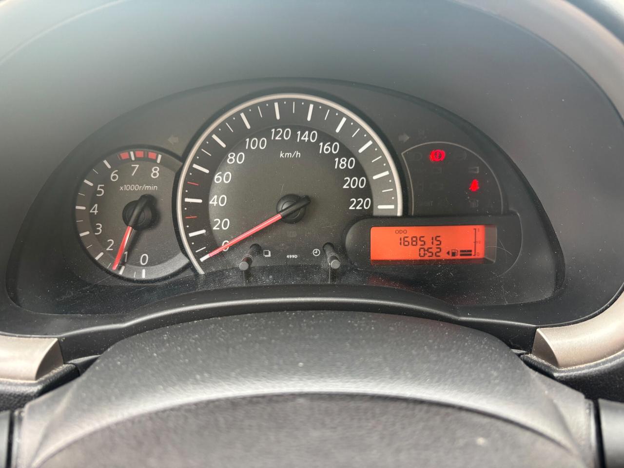 Nissan Micra 1.2 12V 5 porte Tekna