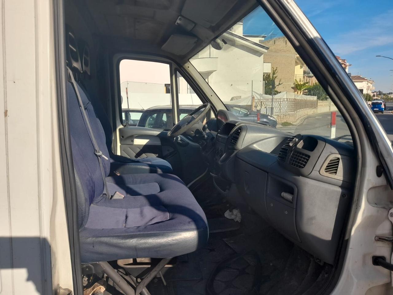 Fiat Ducato 15 2.8cc diesel(PRIVATO)-2005