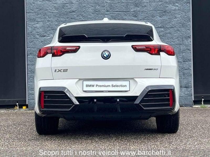 BMW X2 i xdrive 30 MSport
