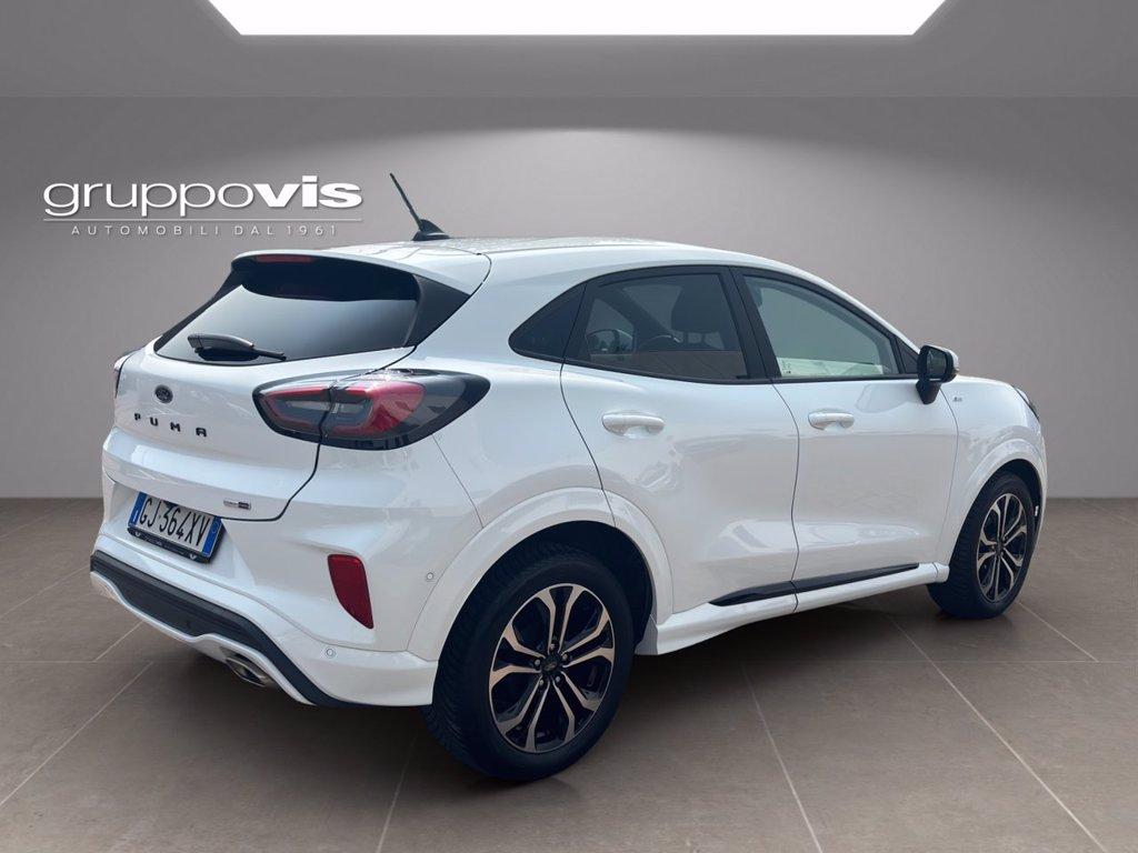 FORD Puma m-hybrid ST-Line del 2022