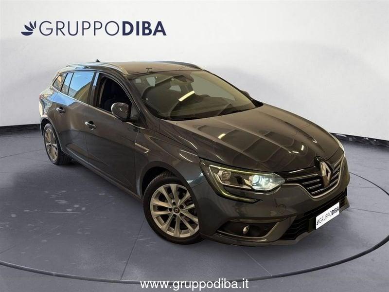 Renault Mégane Megane IV 2016 Sporter Diesel Megane Sporter 1.5 blue dci Duel2 115cv my19