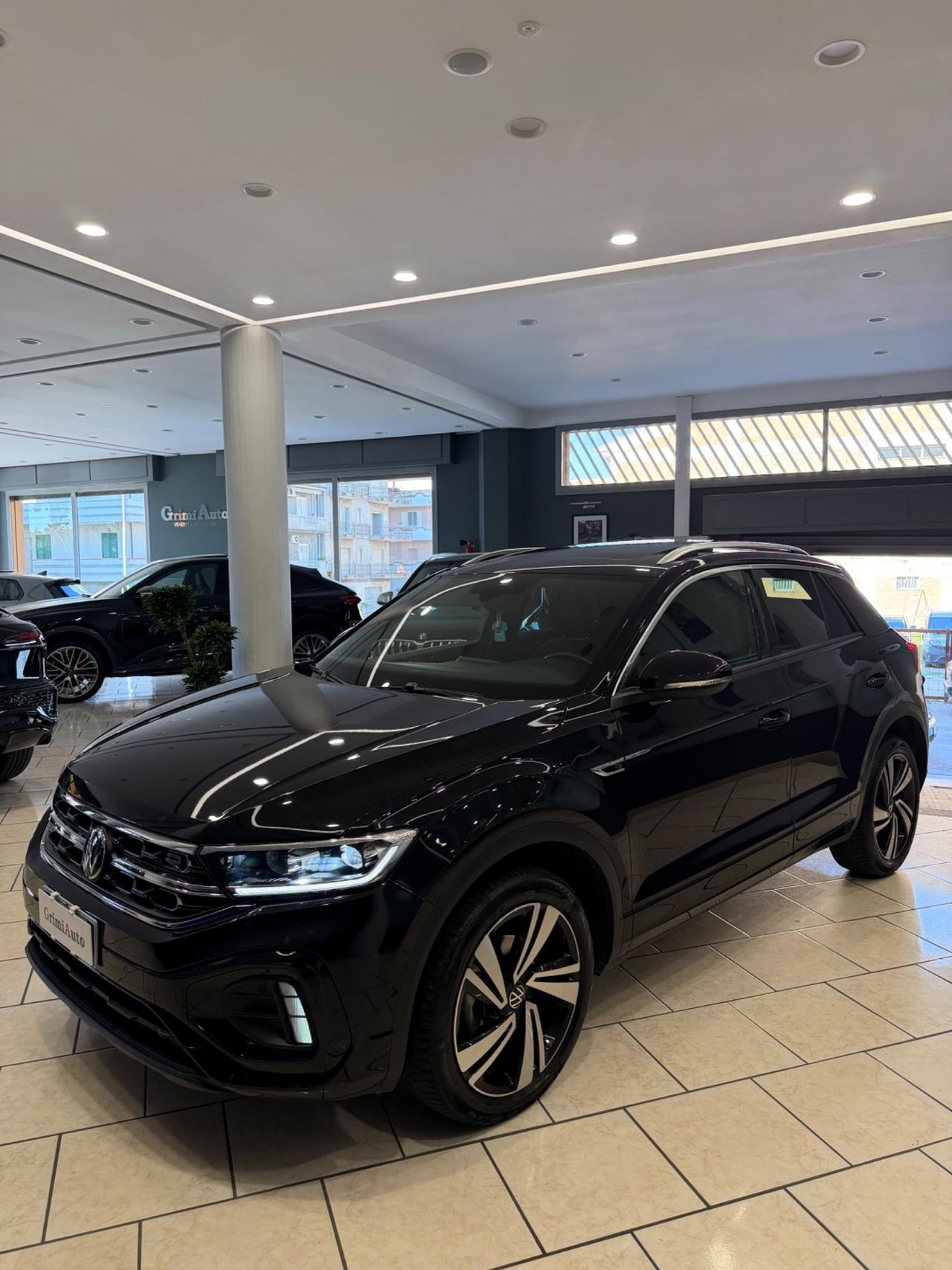 Volkswagen T-Roc 1.5 TSI ACT DSG R-Line