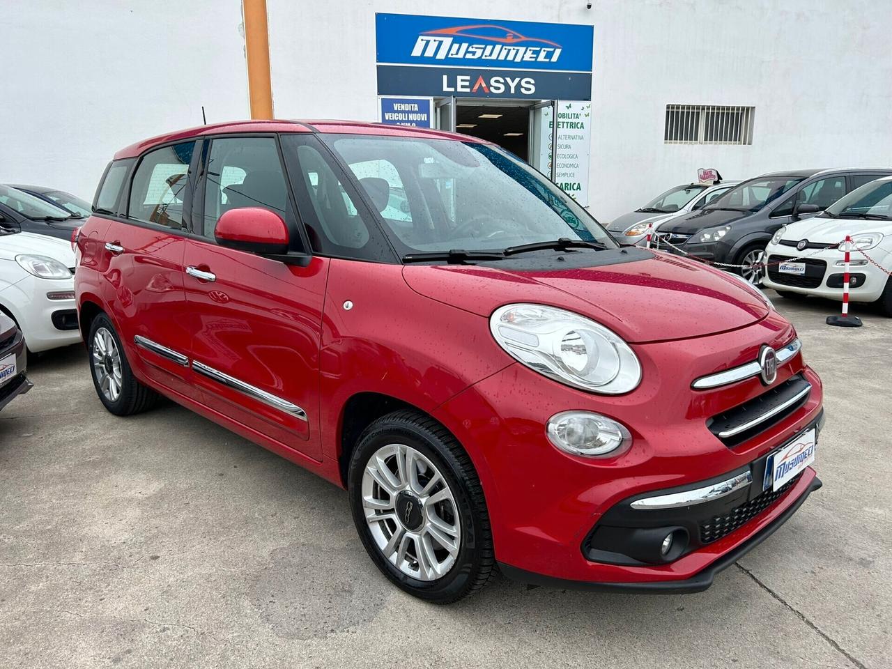 Fiat 500L 1.6 Multijet 120 CV Lounge
