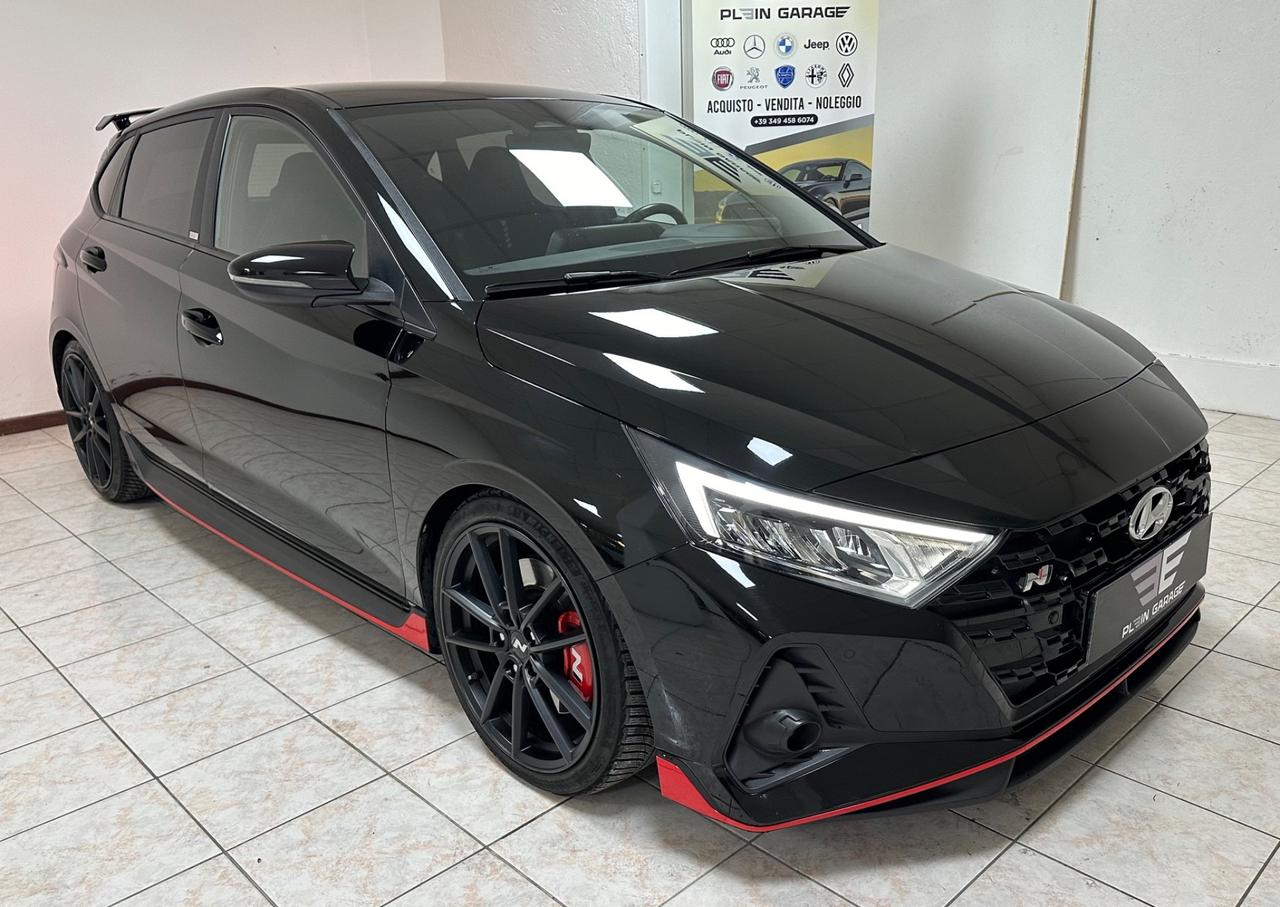 Hyundai i20 i20N 1.6 T-GDI MT N-Performance