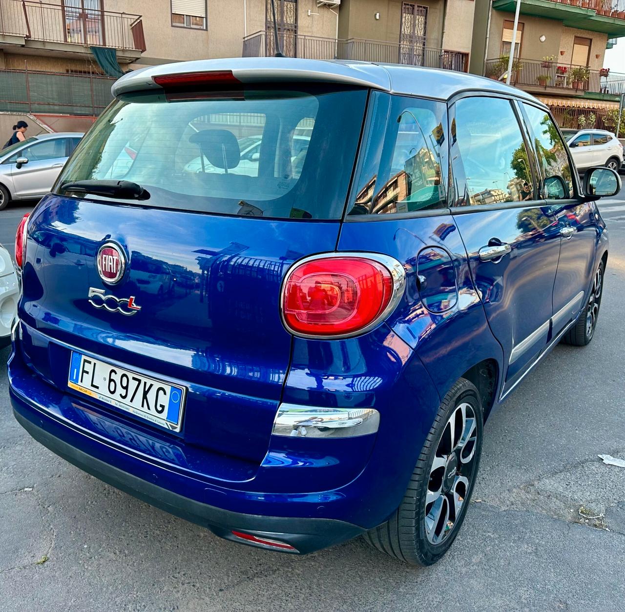 Fiat 500L 1.3 Multijet 95 CV Mirror