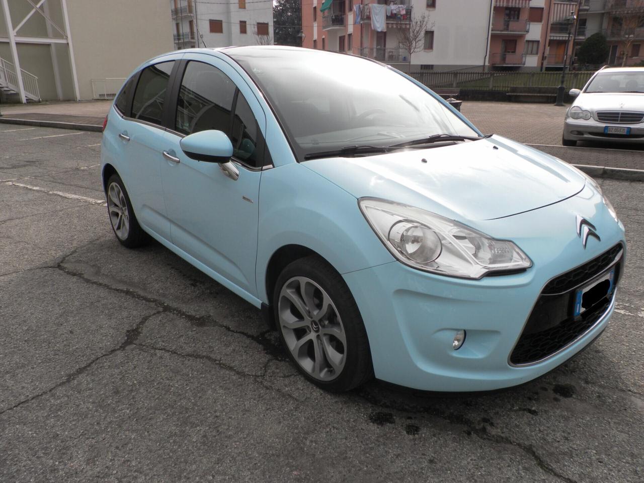 Citroen C3 1.4 VTi 95 Exclusive Style Neopatentati