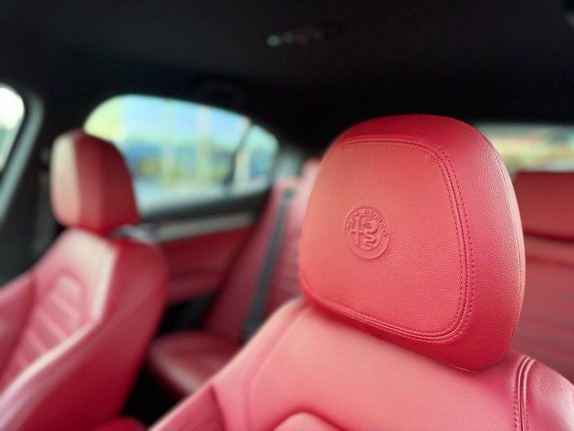 ALFA ROMEO Stelvio 2.2 TURBODIESEL 210 CV AT8 Q4 VELOCE *UNIPROP*