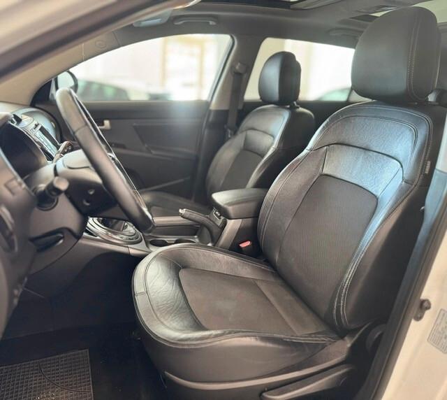 Kia Sportage 2.0 CRDI VGT 184CV AWD R Rebel