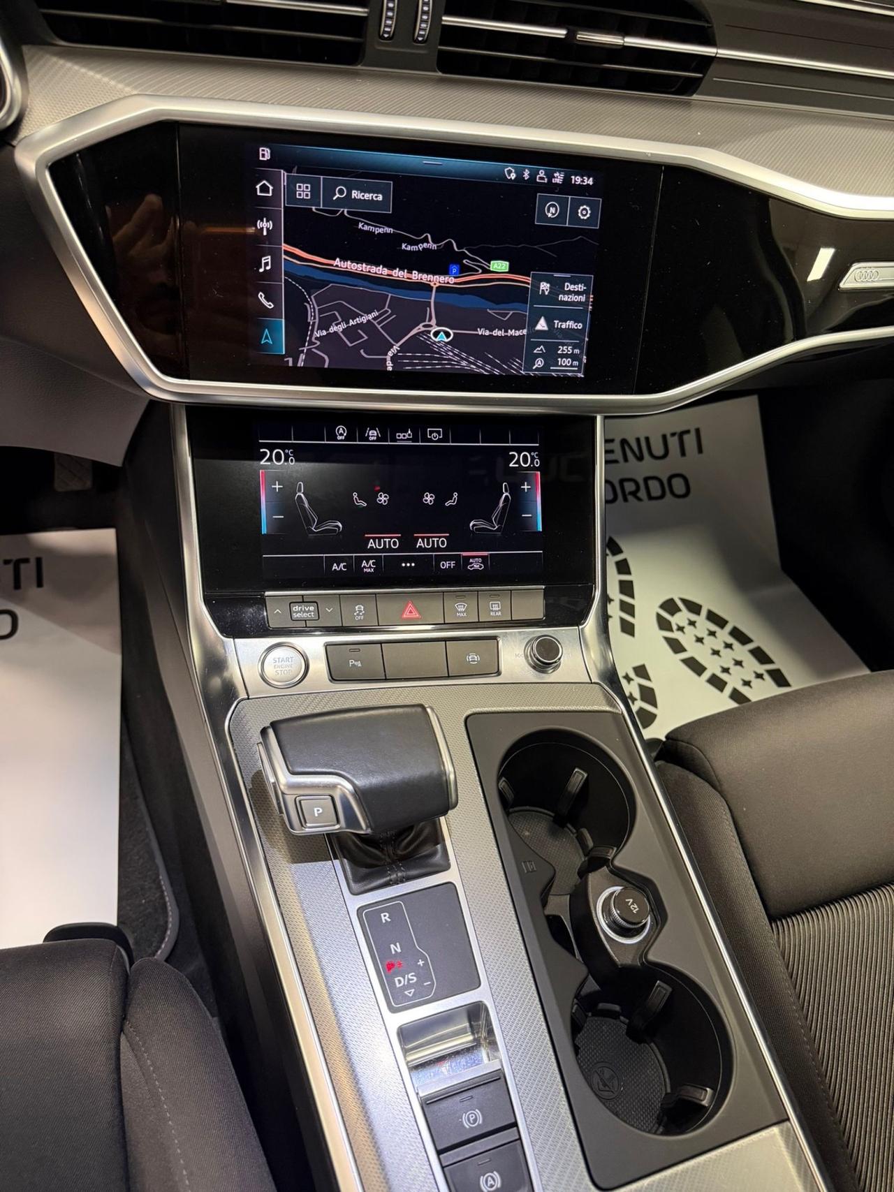 Audi A6 40 2.0 TDI S tronic Business Design