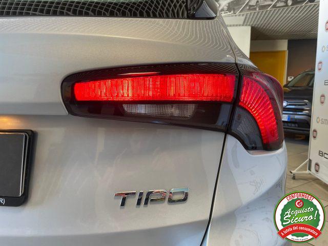 FIAT Tipo 1.6 Mjt 120cv DTC SW *LED*NAVI