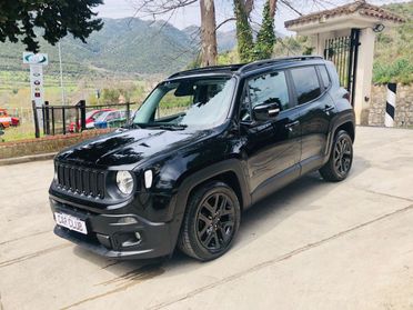 Jeep Renegade 1.6 M.Jet 120cv Dawn of Justice Total Black