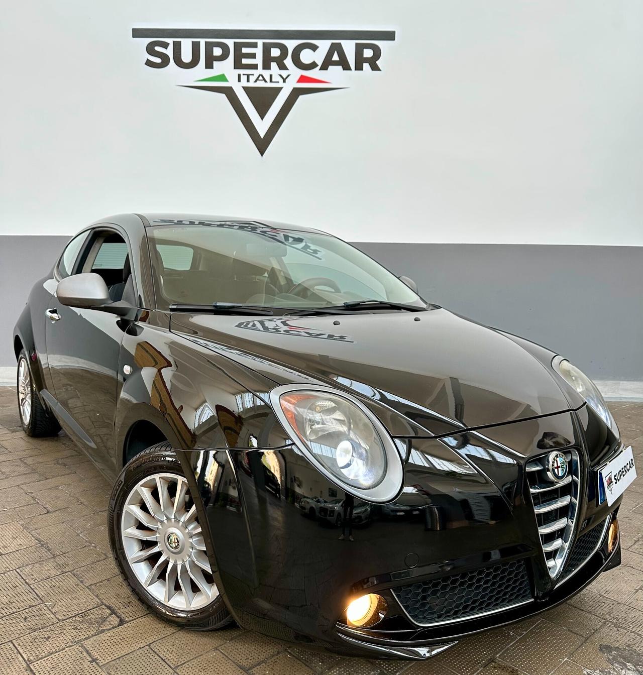 Alfa Romeo MiTo 1.4 Benz/gpl, si neopat, ottime condiz