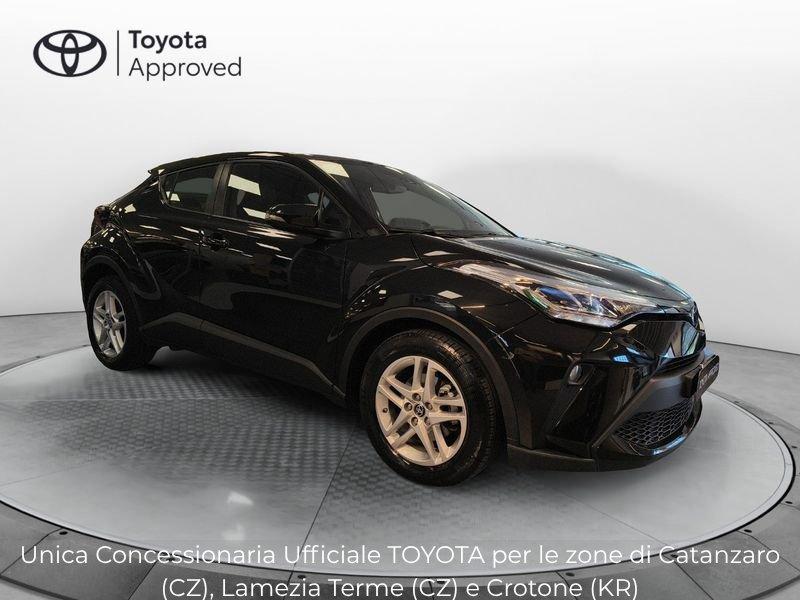 Toyota C-HR 1.8H (122CV) E-CVT Active