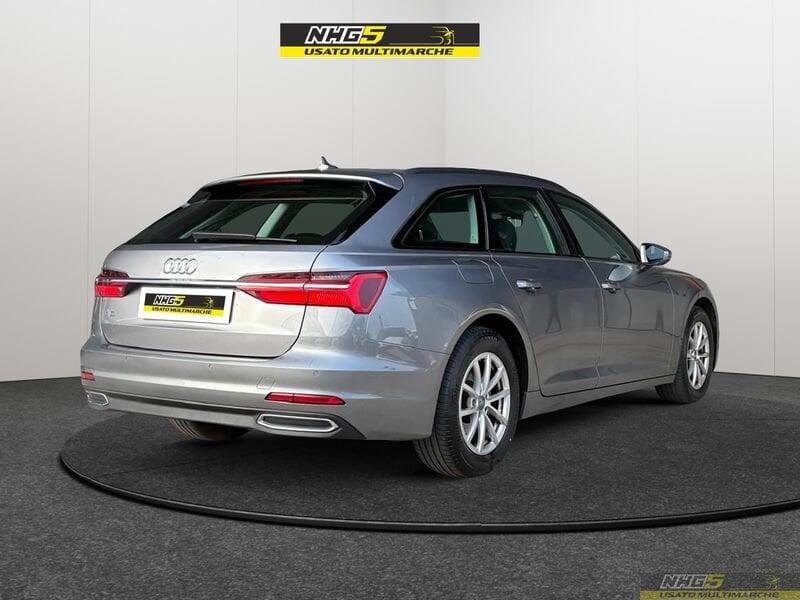 Audi A6 A6 Avant 40 2.0 TDI S tronic Business
