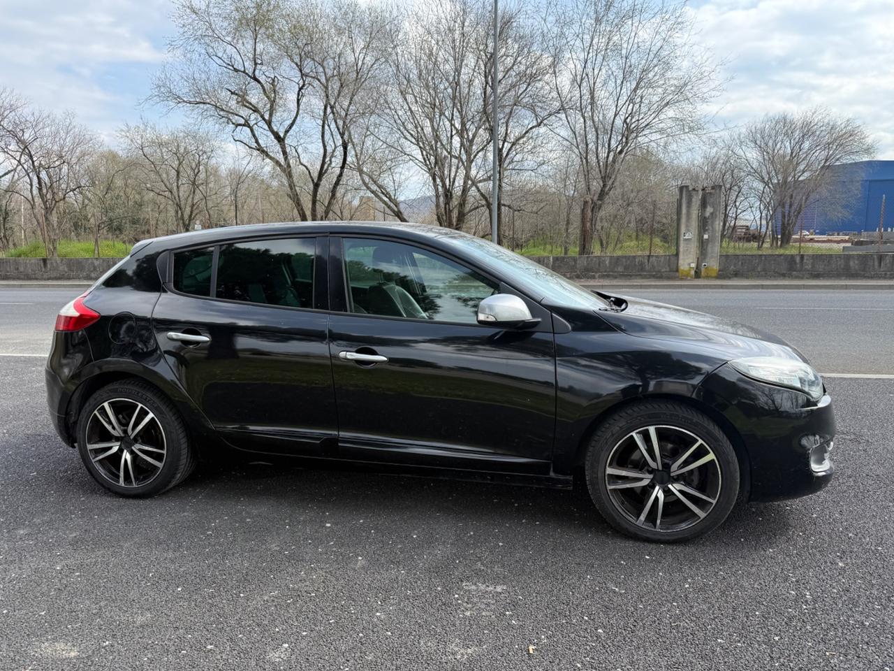 Renault Megane Mégane 1.2 TCe Start&Stop GT Line