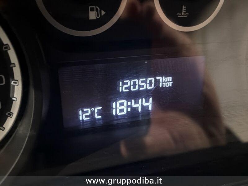 Lancia Ypsilon III 2011 Benzina 1.2 8v silver s&s 69cv