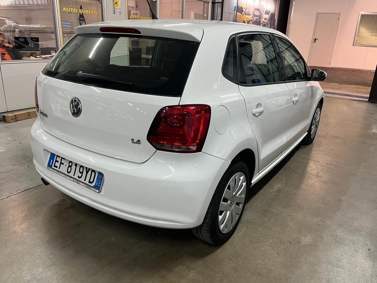 Volkswagen Polo 1.4 5 porte