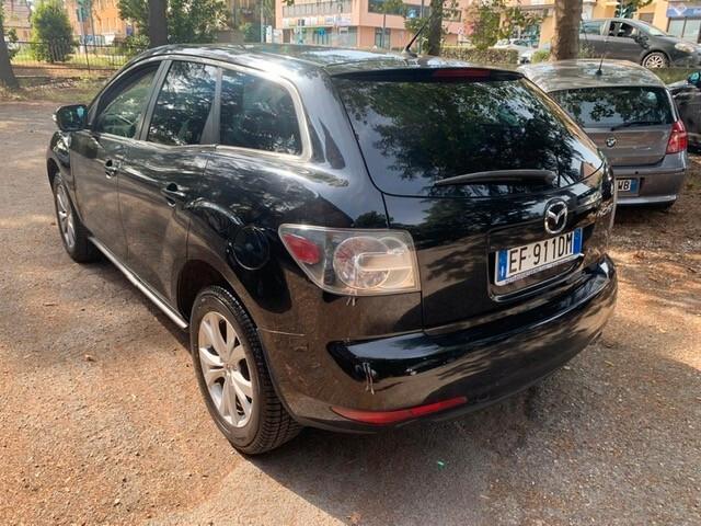 Mazda CX7 4x4 Euro5