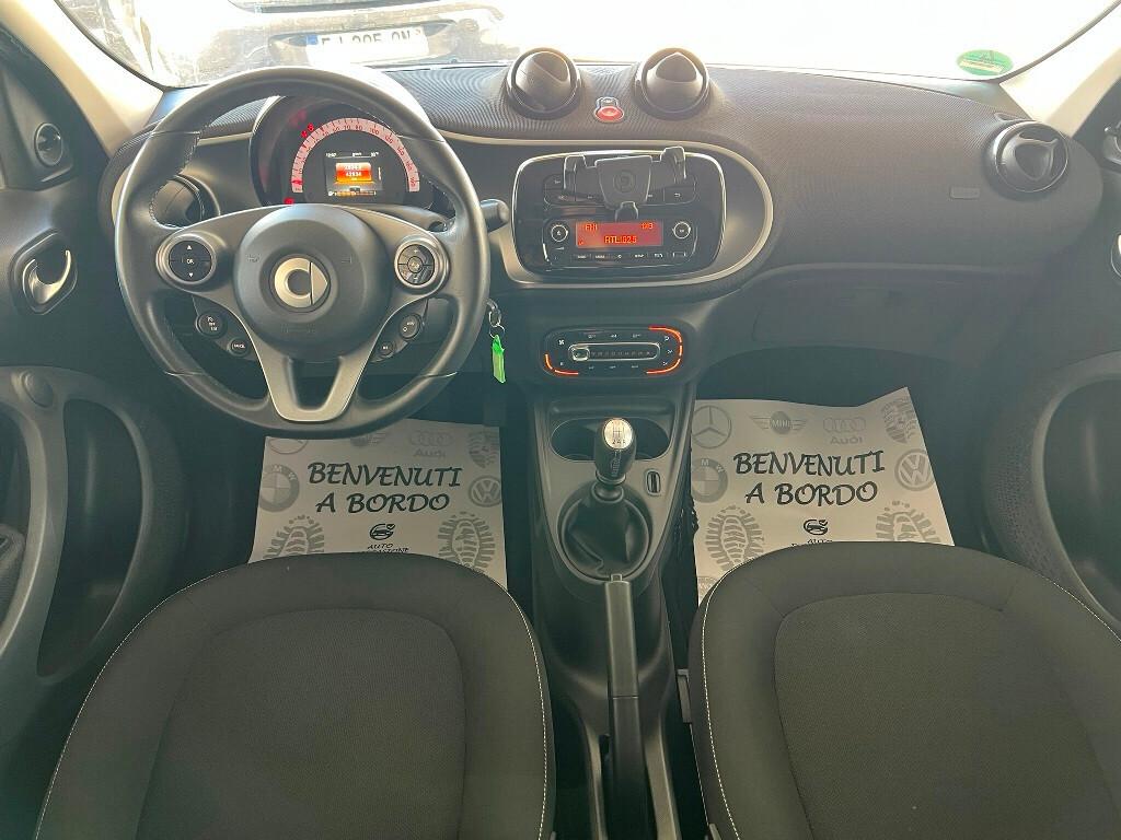 Smart Forfour 0.9 90 CV 2018 *PREZZO REALE*