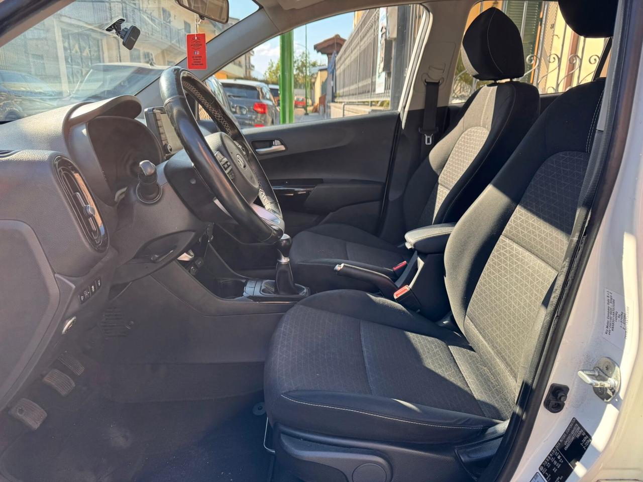 Kia Picanto 1.0 12V GPL 5 porte X Line