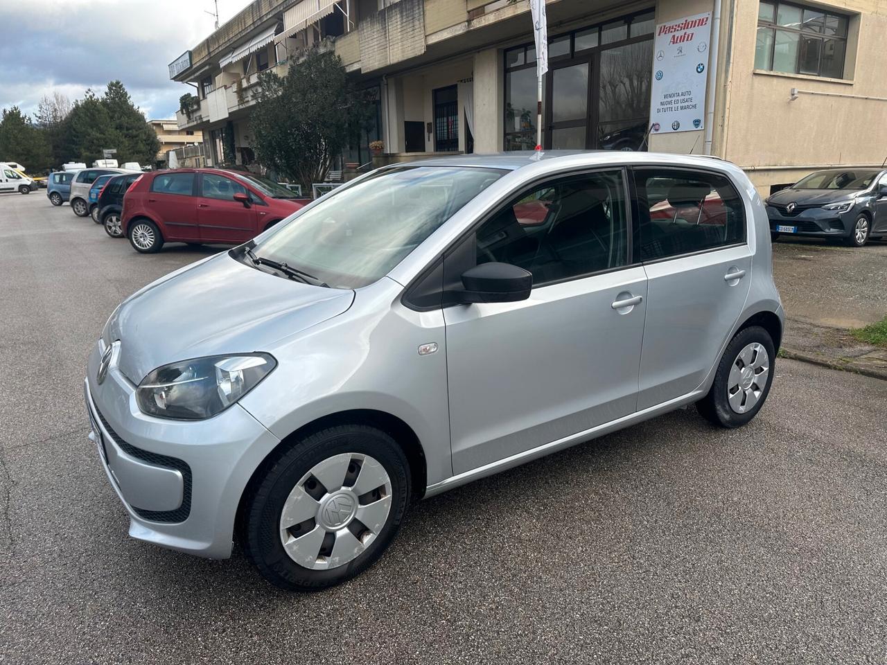 Volkswagen up! 1.0 75 CV 5p. high