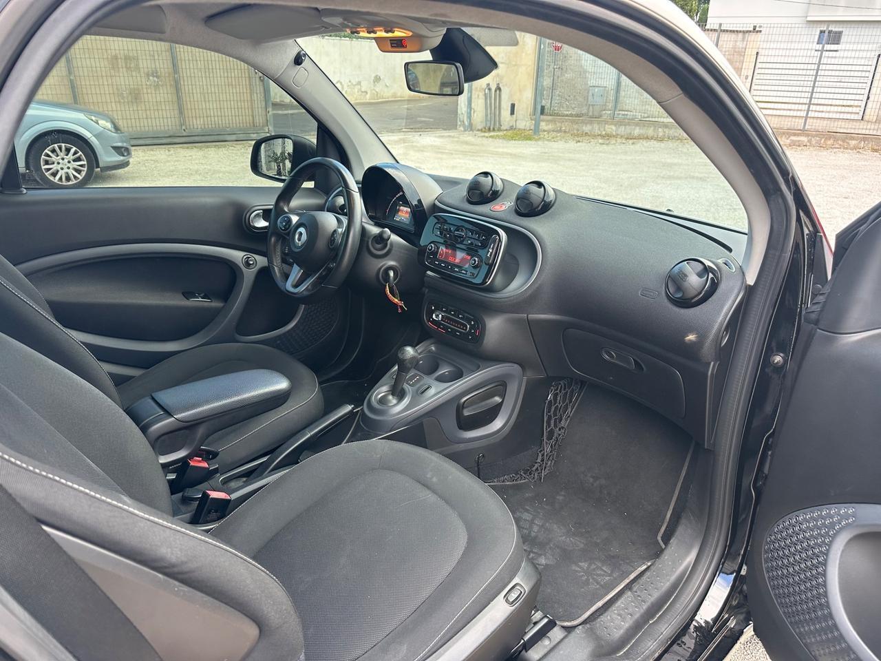 Smart ForTwo 90 0.9 Turbo Passion