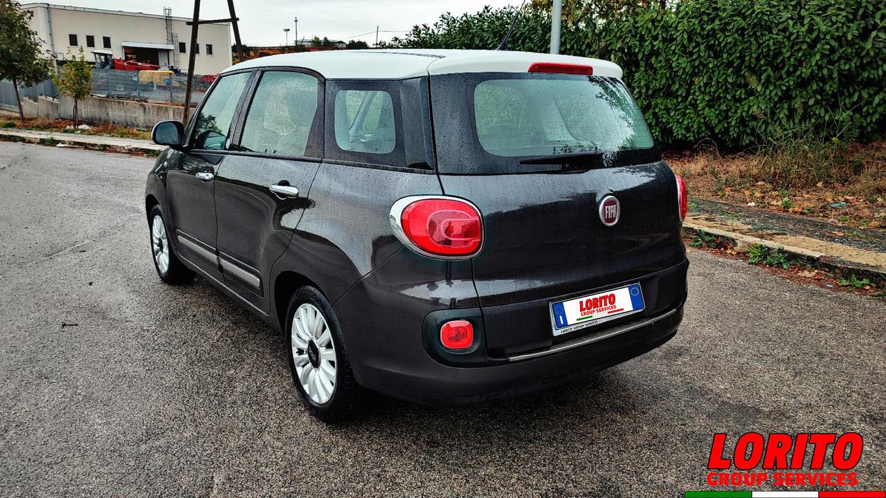 Fiat 500L 1.3 Multijet 85 CV Lounge